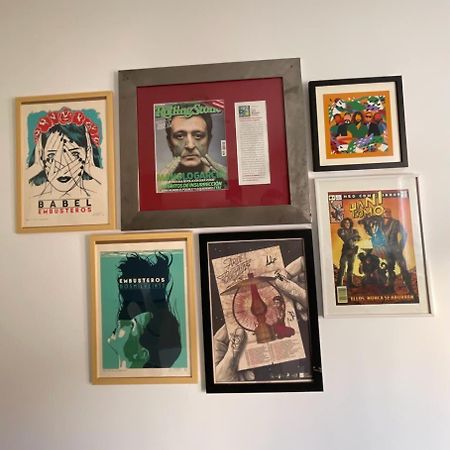 דירות ארנדה דה דוארו La Casa Del Rock מראה חיצוני תמונה