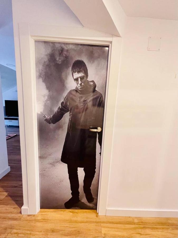 דירות ארנדה דה דוארו La Casa Del Rock מראה חיצוני תמונה