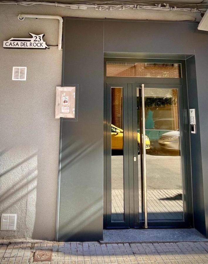 דירות ארנדה דה דוארו La Casa Del Rock מראה חיצוני תמונה