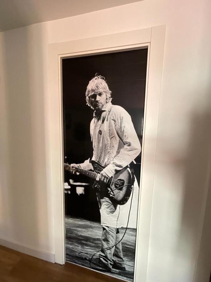 דירות ארנדה דה דוארו La Casa Del Rock מראה חיצוני תמונה