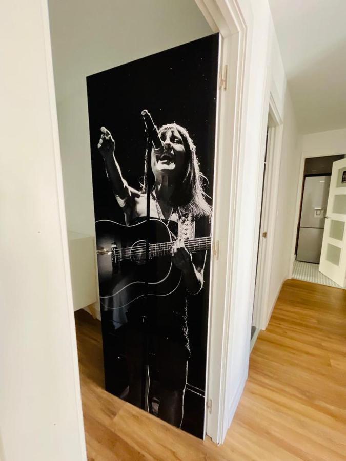 דירות ארנדה דה דוארו La Casa Del Rock מראה חיצוני תמונה