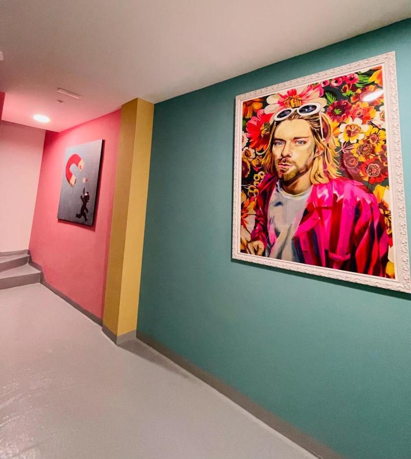 דירות ארנדה דה דוארו La Casa Del Rock מראה חיצוני תמונה