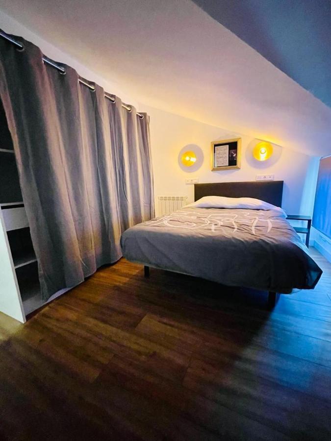 דירות ארנדה דה דוארו La Casa Del Rock מראה חיצוני תמונה