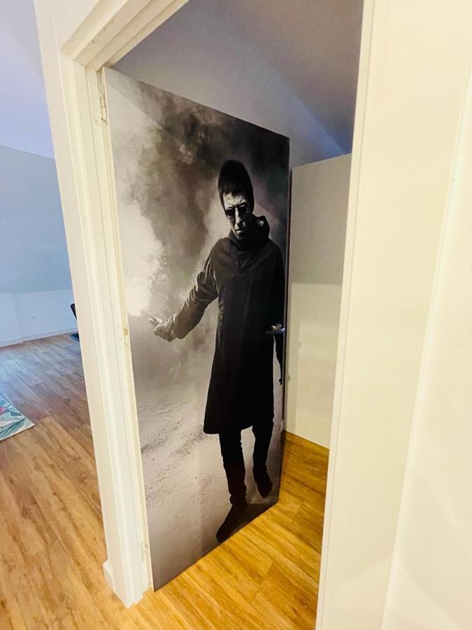 דירות ארנדה דה דוארו La Casa Del Rock מראה חיצוני תמונה
