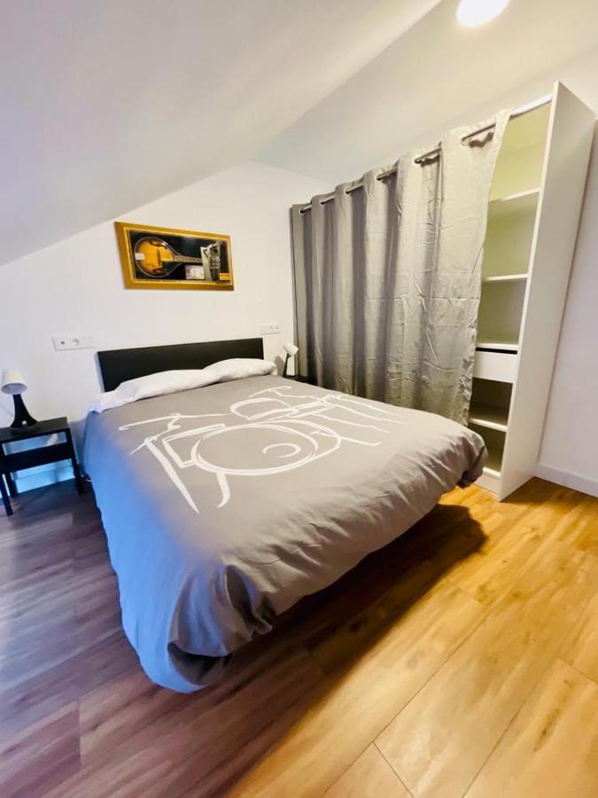דירות ארנדה דה דוארו La Casa Del Rock מראה חיצוני תמונה