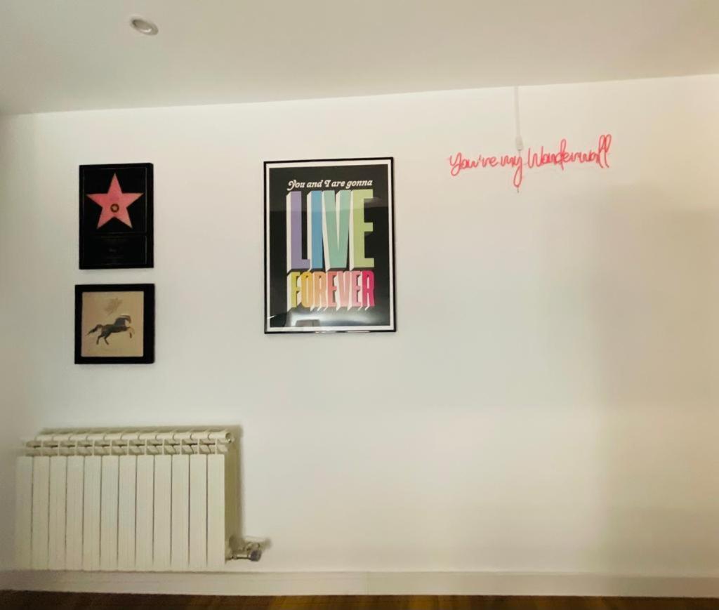 דירות ארנדה דה דוארו La Casa Del Rock מראה חיצוני תמונה