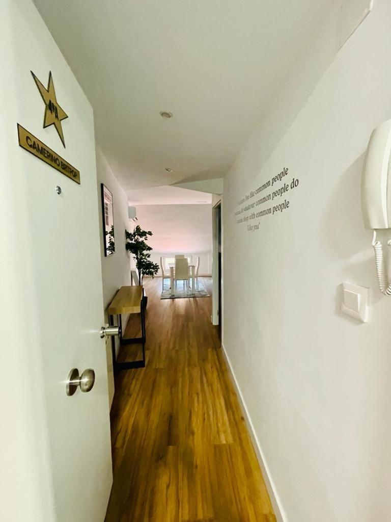 דירות ארנדה דה דוארו La Casa Del Rock מראה חיצוני תמונה